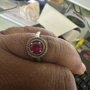 Ruby Ring